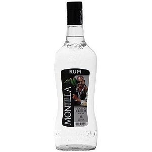 BEB.RUM MONTILLA 1L BRANCA