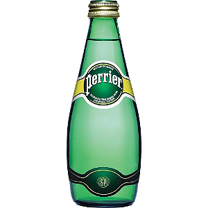 AGUA MIN PERRIER C GAS VDO 330ML