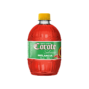 COROTE MELANCIA 500ML