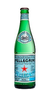 SAN PELLEGRINO COM GAS GARRAFA VD 505 ML