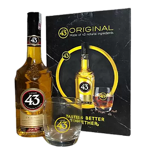 LICOR 43 COPO KIT 700ML