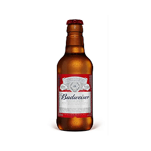 BUDWEISER 300ML ROMARINHO