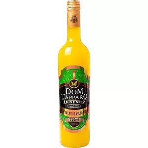 LICOR CREME DE MILHO VERDE 750ML DOM TAPARO