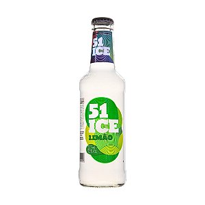 51 ICE LIMÃO 275 ML