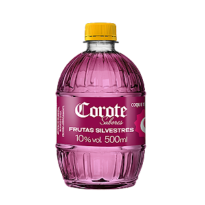 COROTE FRUTAS SILVESTRES 500 ML