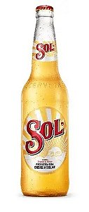 SOL PILSEN 600ML UNIDADE