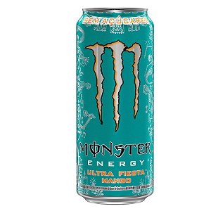 MONSTER ULTRA FIESTA MANGO 473 ML ZERO
