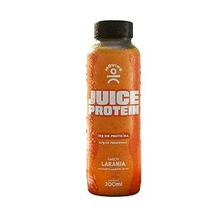 B. PROTEICA MOVING 15G JUICE LARANJA 300ML PET