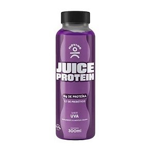 B. PROTEICA MOVING 15G JUICE UVA 300ML PET