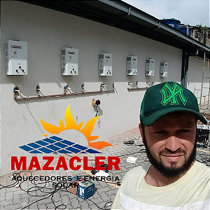 Instalação de Aquecedor