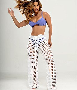 Calça Bali Branca