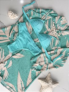 Saída Logum Estampada