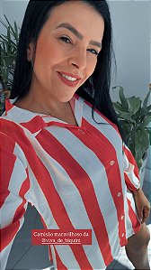 Saída Logum Listrada