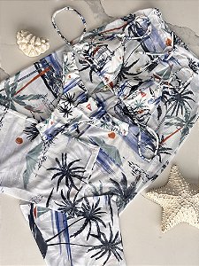 Conjunto Veleiro com calça