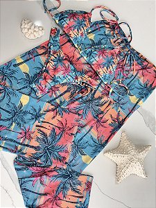 Conjunto França com calça