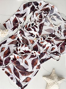 Conjunto Paris com Vestido