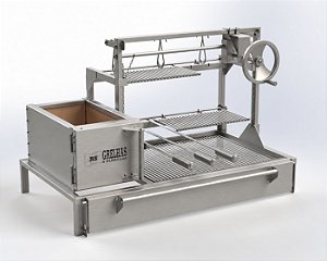 Churrasqueira Parrilla Premium