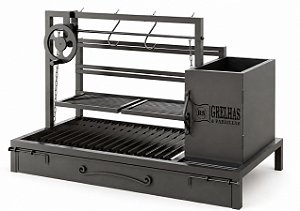 Churrasqueira Parrilla Premium Pro