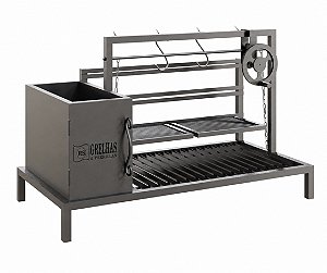 Churrasqueira Parrilla Premium Pro