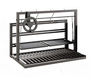 Churrasqueira Parrilla Premium Pro