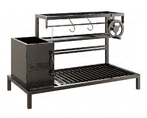 Churrasqueira Parrilla Essencial
