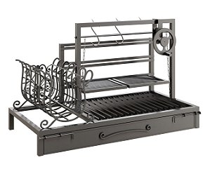 Churrasqueira Parrilla Premium Pro