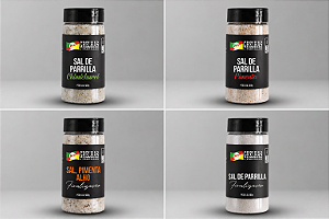 Sal De Parrilla