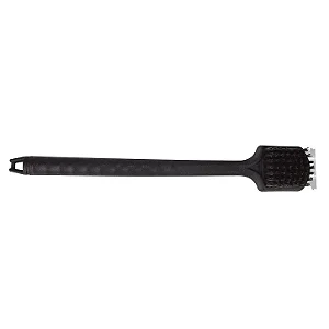 Escova de Nylon Com Cabo Limpa Grelha