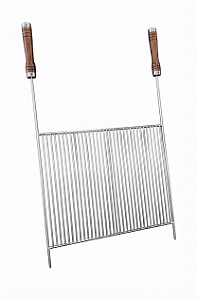 Grelha Uruguaia Inox 304
