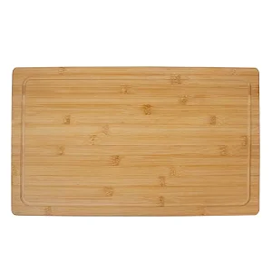 Tábua Para Corte Em Bamboo 50cm x 30cm MOR
