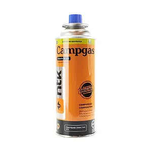 Cartucho De Gás Campgas 227g - NKT