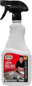 Limpa Grelhas Prime Grill