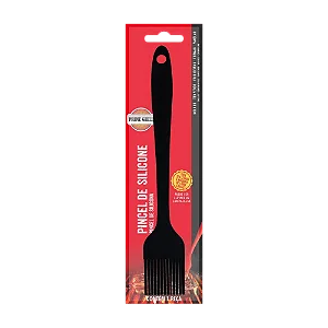 Pincel De Silicone Prime Grill
