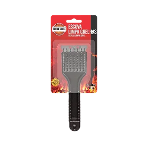 Limpador De Grelha Prime Grill