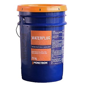 WATERPLUG BALDE 25 KG