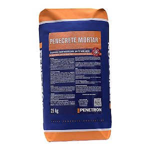 PENECRETE MORTAR SACO 25 KG
