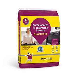 PORCELANATOS E CERAMICAS INT 20KG PL