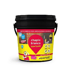 CHAPIX BLANCO QUARTZOLIT - BD 18L