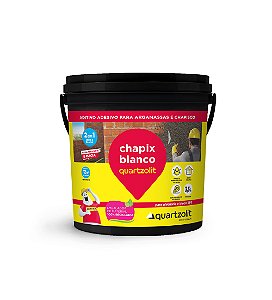 CHAPIX BLANCO QUARTZOLIT GL 3,6L