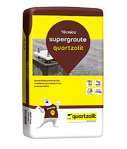 SUPERGRAUTE 25kg