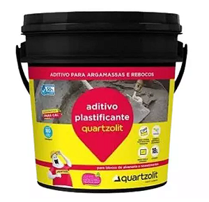 ADITIVO PLASTIFICANTE QUARTZOLIT -BD18L
