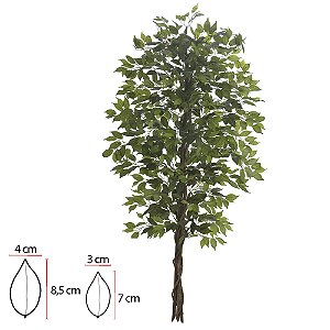 A.FICUS X1008 (VERDE) 2,1m (FLORARTE)