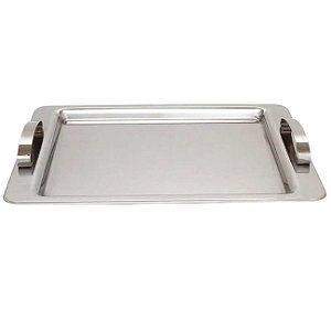BANDEJA ATINA C/ALÇA 40X28CM