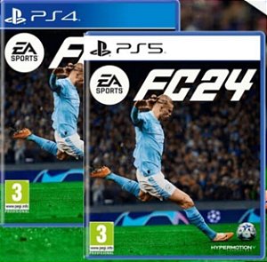 EA SPORTS FC 24 Ps4\Ps5 Primária