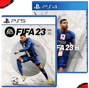 FIFA 23 Ps4\Ps5 Primária