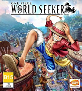 One Piece World Seeker PS4\PS5 Primária