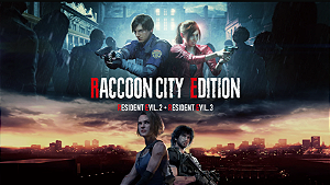 Resident Evil Raccoon City Edition Ps4\Ps5 Primária