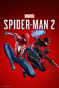 Marvel’s Spider-Man 2 Ps5 Primária