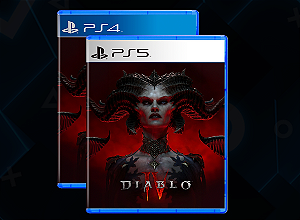 Diablo IV Ps4\Ps5 Primária