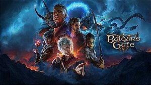 BALDUR'S GATE 3 Ps5 Primária